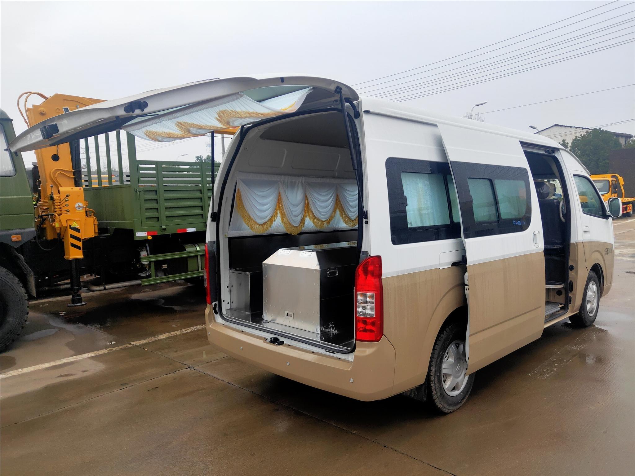 吴中区骨灰盒运输-安全护送，让思念延续